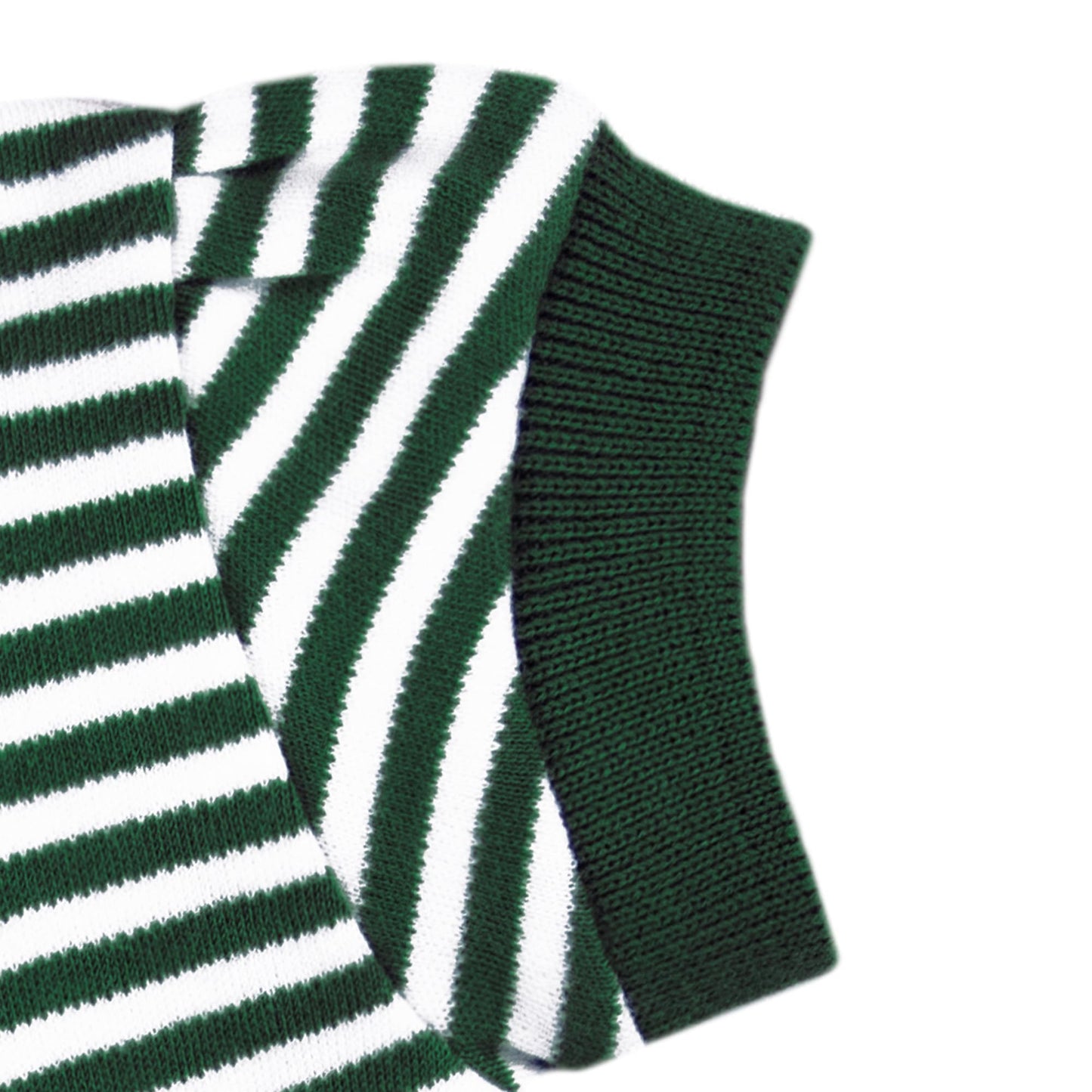 College Baby Striped Game Day Polo Dress With Bloomer - Colorado State Rams Logo - Hunter/White - 12 Months