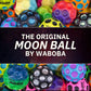 Waboba The Original Moon Ball - Hyper Bouncy Ball - Makes Pop Sound When Bounced - All Ages Extreme Bounce & Fun - Perfect for A