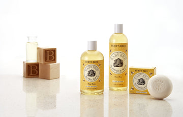 Burt'S Bees Baby Bee Bubble Bath, 12-Ounce Bottles (Pack Of 2)