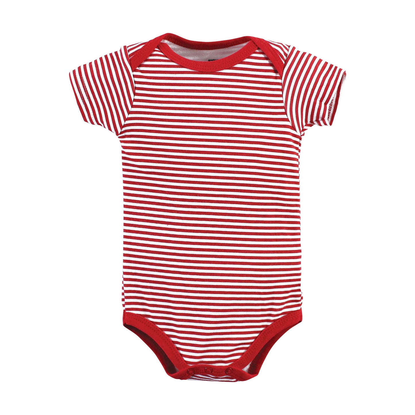 Hudson Baby Baby Girls Hudson Unisex Cotton Layette Set, Christmas Forest, 9-12 Months And Toddler T Shirt Set, Christmas Forest