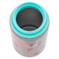 Stephen Joseph Stainless Steel Water Bottles, 18 Oz, Straw Lid, Reusable Tumbler, Insulated, Sloth