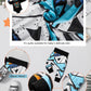 Baby Boy Clothes 9-12 Months Baby Boy Hoodies Romper Daddys Little Dude Outfit 2Pcs Set Baby Boy Stuff Gifts