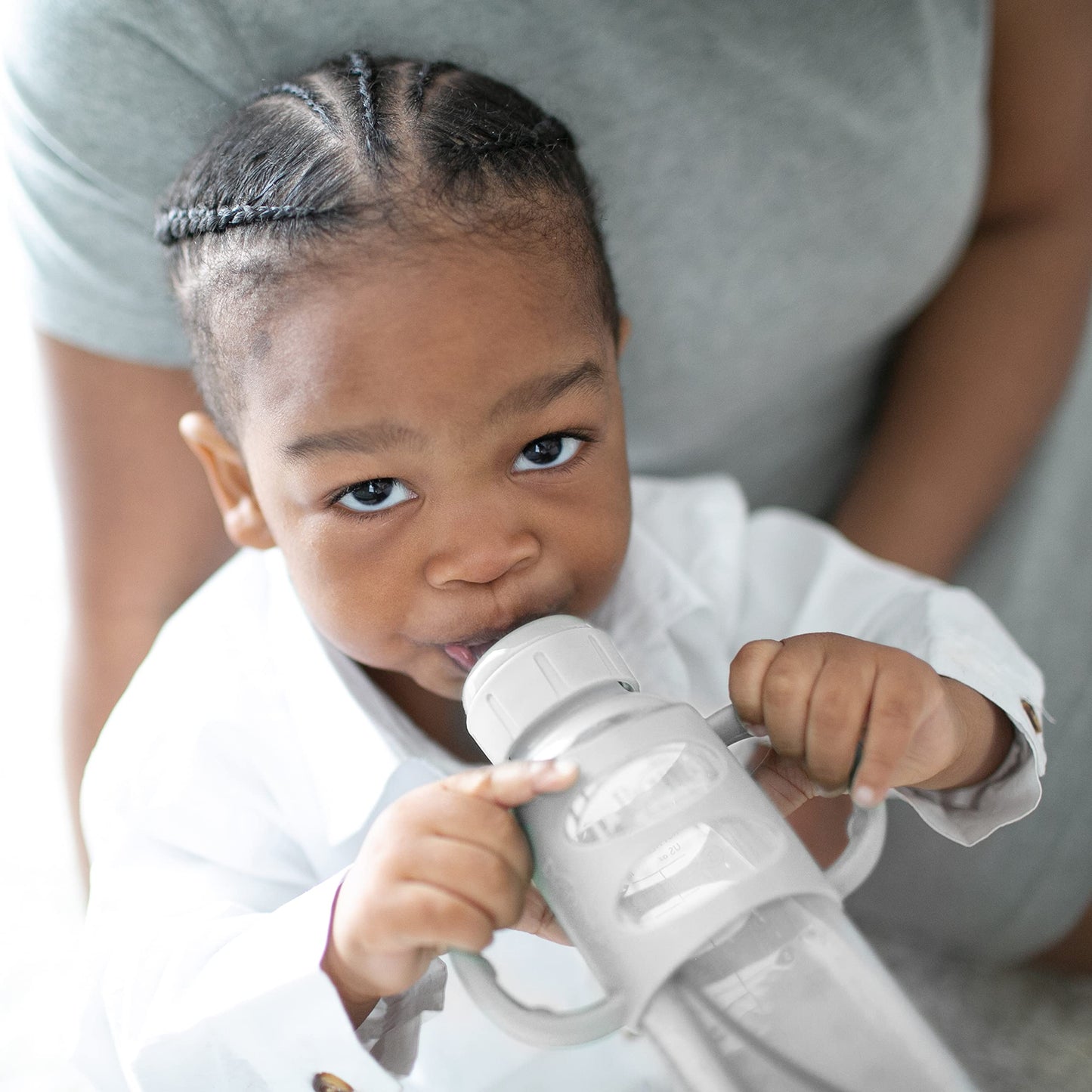 Dr. Browns Natural Flow Anti-Colic Options+ Narrow Baby Bottle Newborn Gift Set