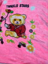S6(Pack of 6 pcs) New Born Baby Blanket/Soft and smoth cattun blenket Newborn 02 Years for Baby Blanket (Multicolors)