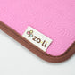 Zoli Baby Ohm Diaper Changing Mat - Pink