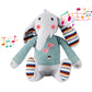 Lumio Interactive Musical Plush Toy with Lights & Sounds, Sensory Development Toy for 1-6, 6-18 Month Toddler Babies, Ideal for 