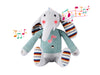 Lumio Interactive Musical Plush Toy with Lights & Sounds, Sensory Development Toy for 1-6, 6-18 Month Toddler Babies, Ideal for 