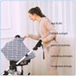 Car Seat Covers For Babies - Multi- Use Nursing Carseat Canopy, Breastfeeding Covers, Baby Shower Gifts For Boys And Girls (Dot