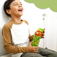 Jarlsona Kids Water Bottle - Mali - Insulated Stainless Steel Water Bottle With Chug Lid - Thermos - Girlsboys (Dinosaurs Mosaic