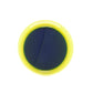 Munchie Mug No-Spill Snack Cup Yellow Lid, 12 Oz Jar, Made In The Usa