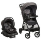 Safety 1st Smooth Ride Travel System Stroller and Car Seat OnBoard FLX - Efficient Infant Car Seat Stroller and Infant Car Seat