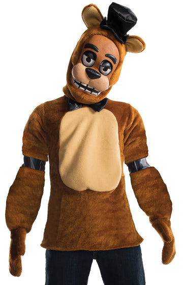 Rubie'S Costume Boys Five Nights At Freddy'S Fazbear Costume, Large, Multicolor
