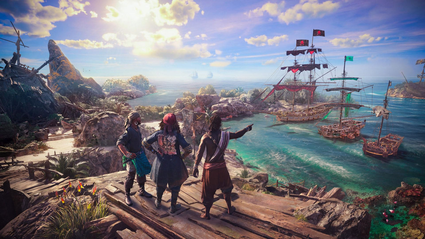 Skull And Bones /Ps5