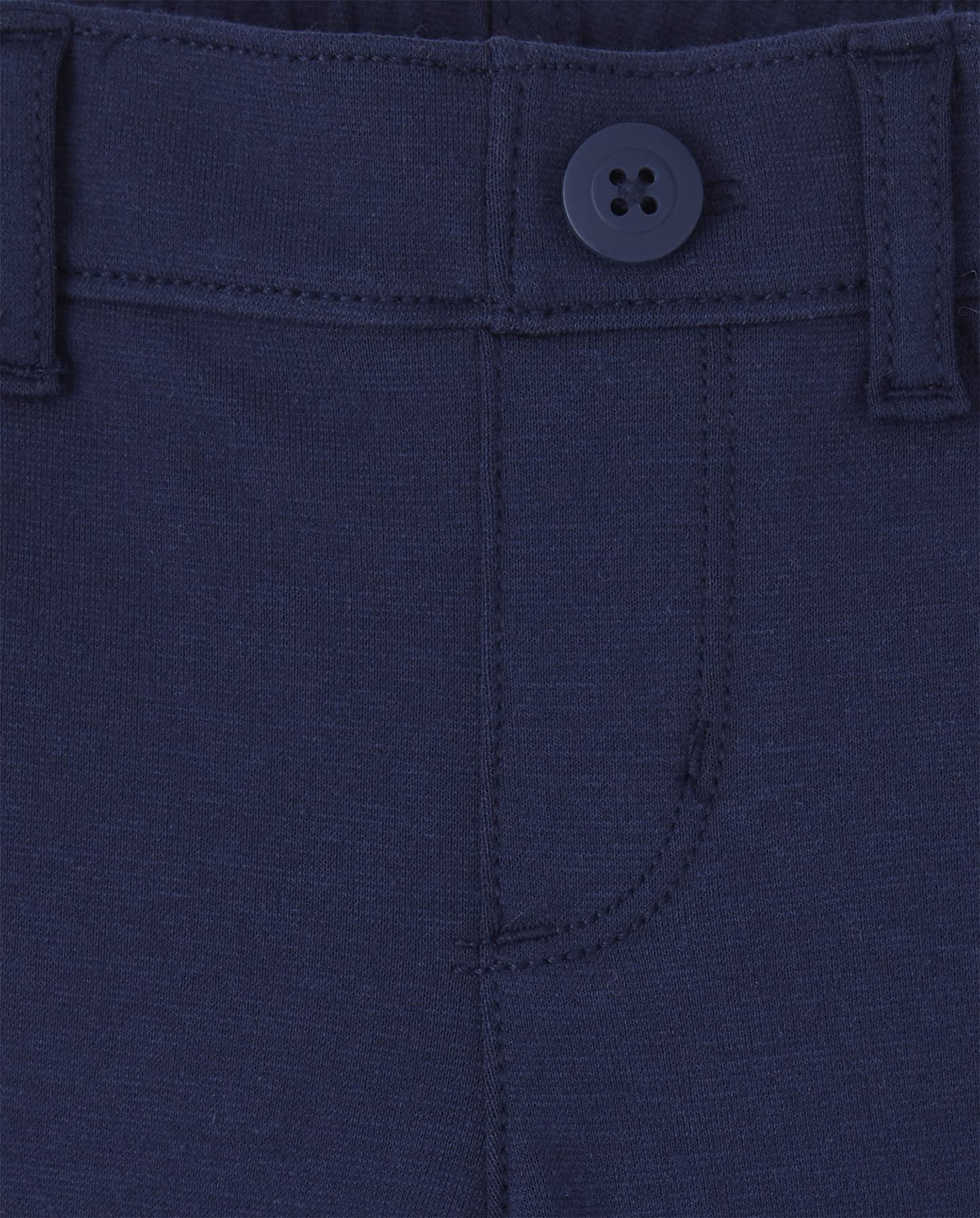 The Children'S Place Baby Girls And Toddler Ponte Pull On Jeggings Jeans, Tidal 2 Pack, 3T Us