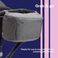 Bugaboo Organizer - Compact Size Multipocket Diaper Bag - Universal Compatible With Any Stroller - Attaches To The Handlebar - M