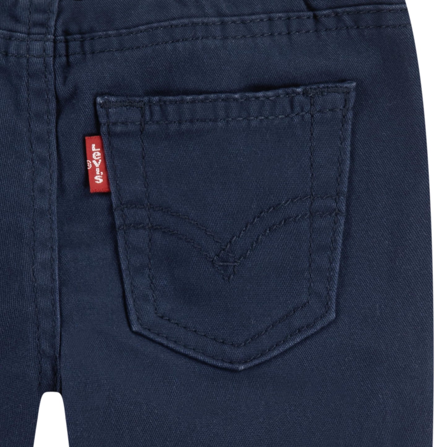 Levi'S Baby Boys' Jogger Pants, Dress Blues, 4T