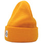 55Cube Baby Beanie 3-5 Years 5-8 Years Golden Yellow Beanie