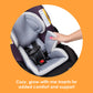 Baby Trend Secure-Lift Infant Car Seat, Dash Plum