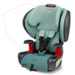Britax Grow with You ClickTight Plus Harness-2-Booster Car Seat, 2-in-1 High Back Booster, SafeWash Cover, Green Ombre