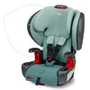 Britax Grow with You ClickTight Plus Harness-2-Booster Car Seat, 2-in-1 High Back Booster, SafeWash Cover, Green Ombre