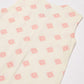 Touched by Nature Unisex Baby Organic Cotton Sleeveless Wearable Sleeping Bag, Sack, Blanket, Dainty Rosette, 18-24 Months