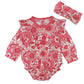 Honestbaby Multipack Short Romper Sets And Dresses 100% Organic Cotton For Infant Baby And Toddler Boys, Girls, Unisex, Jumbo En