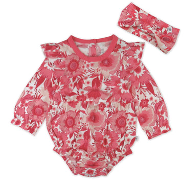 Honestbaby Multipack Short Romper Sets And Dresses 100% Organic Cotton For Infant Baby And Toddler Boys, Girls, Unisex, Jumbo En