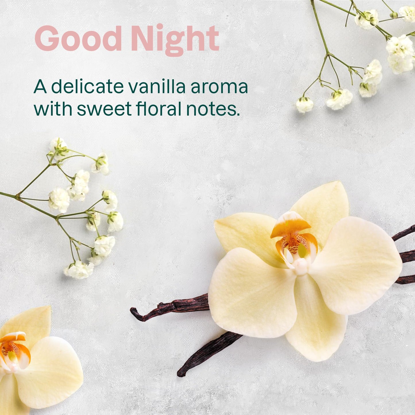 Attitude Body Cream For Baby, Ewg Verified, Made With Naturally Derived Ingredients, Vegan, Good Night, 6.7 Fl Oz