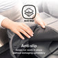 Diono Super Mat Car Seat Protector For Infant Car Seat, Booster Seat And Pets, Crash Tested, Thick Padding, Non Slip Backing, Du