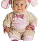 Rubie'S Baby Girls Lucky Little Lamb Costumes, Pink, 12-18 Months Us