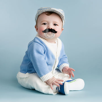 Fred Chill, Baby Mustache Pacifier