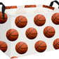 DDBASKET Rectangular Basketball Baskets Gift Basket Empty Kids Storage Bins Baby Boy Basket Kids Toy Storage Bin Organizer Box B