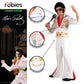 Rubies Deluxe Elvis Child Costume, Small, One Color