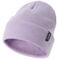 Furtalk Toddler Beanie Baby Boys Girls Beanies Kids Knit Winter Hats For 0-8 Years Light Purple
