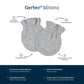 Gerber Baby Boys Cap and Mitten Sets Sports Blue Newborn