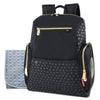 Fisher-Price Fashion Diaper Backpack With Fastfinder Pocket System