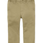 The Children'S Place Baby Boys And Toddler Stretch Skinny Chino Pants Jeans, Flax Single, 12-18 Months Us