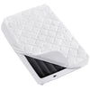 Toddler Travel Kids Air Mattress Pad Sheet Protector Waterproof, Compatible With Eltow Toddler Blow Up Mattress Inflatable Toddl