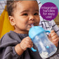 B.Box Bottle To Cup Transition Value Pack. Includes Cup & 4 Lids: Nipple, Spout, Straw, Training Cup Lid. Bpa Free, Dishwasher S