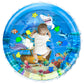 Zest 4 Toyz Tummy Time Water Mat For Baby To Play | Baby Water Mat For Floor | Play Mat For Baby 0 To 12 Months | Water Bed For 