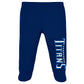 Gerber Nfl Baby Boys' 3Pc Bodysuit, Footed Pant, & Cap Set, Tennessee Titans, 0-3 Months