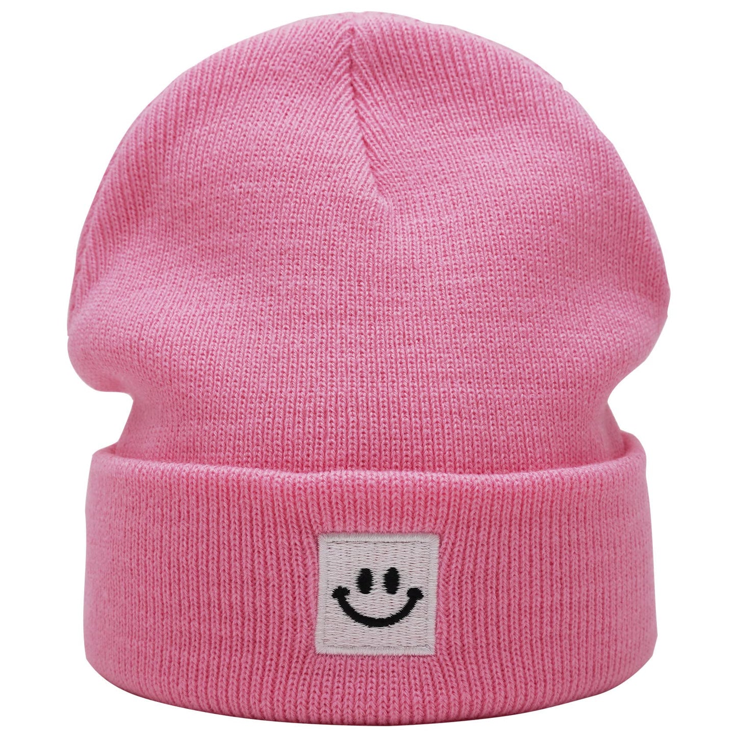 55Cube Baby Beanie 3-5 Years 5-8 Years Pink