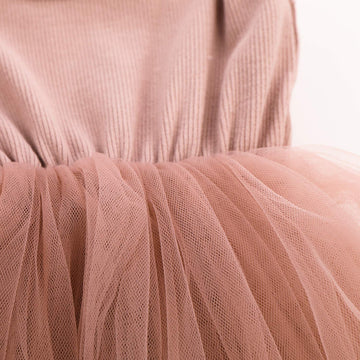 LYXIOF Toddler Tutu Dress Baby Girls Tulle Sleeveless Princess Party Sundress Pink 18 Months