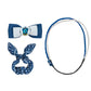 Cinereplicas Harry Potter - Hair Accessories Trendy Ravenclaw - Set Of 3 - Official License