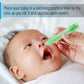 Mr. Pen- Baby Nasal Aspirator, Green & Orange Nasal Aspirator For Baby, Nasal Suction For Babies, Nose Aspirator For Babies, Nos