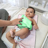 MummaS Touch Puresoft Bamboo Baby Wash Towel  Green  Pack Of 2 | Ultra Soft & Absorbent | Gentle Bamboo Fiber | 024 Months |