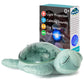 Cloud b Ocean Projector Nightlight with 2 White Noises and 2 Soothing Sounds | Adjustable Settings and Auto-Shutoff | Cry Sensor