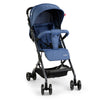 Luvlap Voyager Baby Stroller/Pram For Baby With 5 Point Safety Harness, Easy Fold, Air Travelfriendly Compact Design,MultiLevel