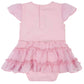 Gerber Baby Girls' Bodysuit Skirt, Tutu Cute, 0-3 Months