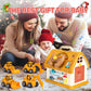 SLTBEH Baby Toys for 1 2 3 Year Old Boy and Girl Gifts Toddler Toys Age 1-2 10-in-1 Montessori with Sound Lights Music Clock Tel